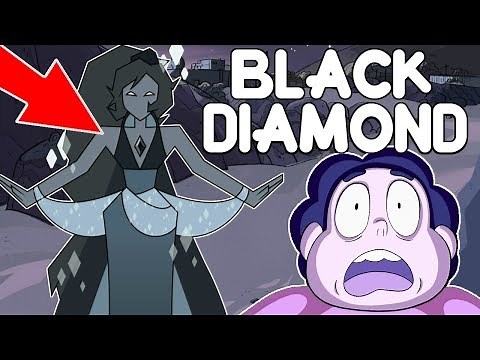 BLACK DIAMOND & THE SERIES FINALE?!- Steven Universe Theory & Speculation