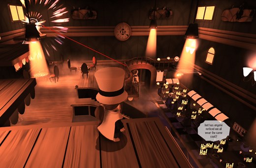 Chapter 2 - Act 2: Murder on the Owl Express - A Hat in Time Walkthrough