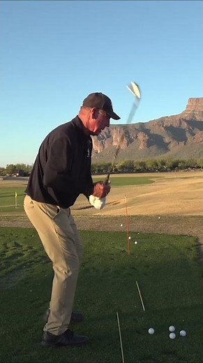 Right Arm Lines Up With The Shaft / Understanding Impact / Mulligan Mondays