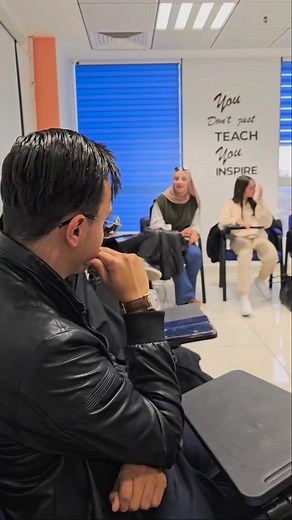 2.7K views · 18 reactions | Speaking class   | LCI GROUP | Facebook