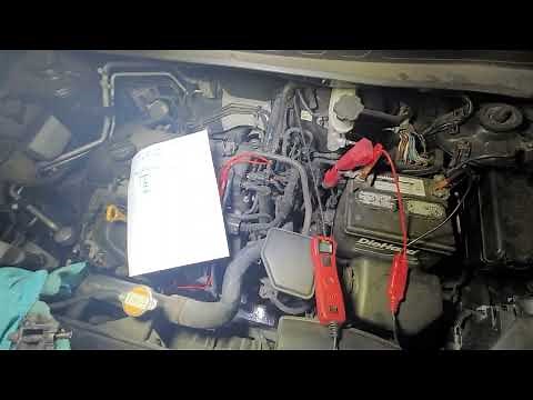 Kia Soul 1.6L Idle air control valve diagnostic information