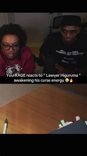 Pulled that outta no where ( patreon in bio ) #yourrage #jjk #anime #fyp #trending