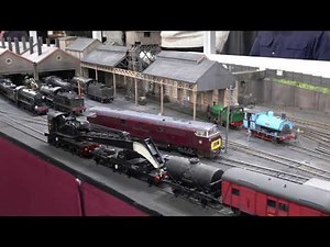 2019 Special - The best of 2019 O gauge exhibition layouts - Part 1