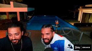 Drake live stream hiatus ends with new streaming platform Kick