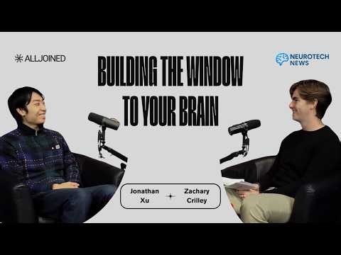 Inside the Lab Reading People's Minds — Jonathan Xu, CEO of Alljoined