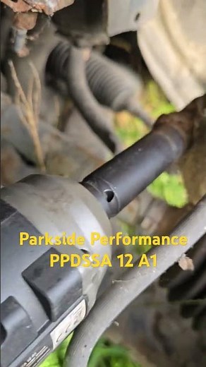 #Parkside #PPDSSA 12 A1 Team 12V #test