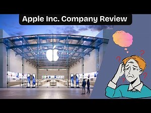 Apple Inc. Explained – History, Products & Success Story