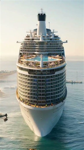 You Won’t Believe How This Ship Was Built