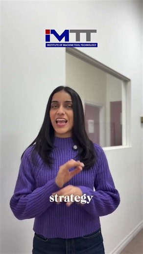 CNC machines are only as smart as their programming. #a1globalcollege #cncsoftware #automobile