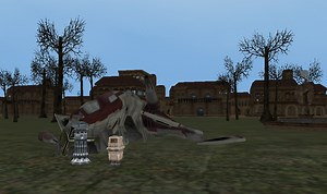 The Raven Field file