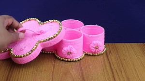 24K views · 424 reactions | DIY Organizer Ideas Using Waste Plastic Bottle #diy #crafts #diycraft #diyideas #organizer #woolencraft #plasticbottlecraft #handmade #craftideas #bestoutofwaste | NR Art & Drawing | Facebook