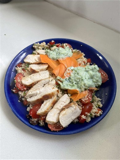 Gorgeous Greek-style Chicken recipe by Jamie Oliver (30 min)