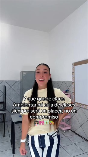 Ambientar mi aula: ideas fáciles para decorar y enseñar