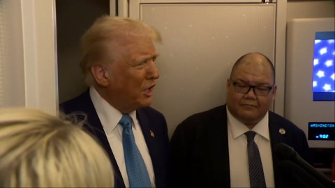 Trump not happy with Boeing over Air Force One delays
