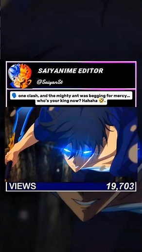 Jinwoo vs Beru | Full Fight | Solo Leveling Epic Scene #anime #sololeveling