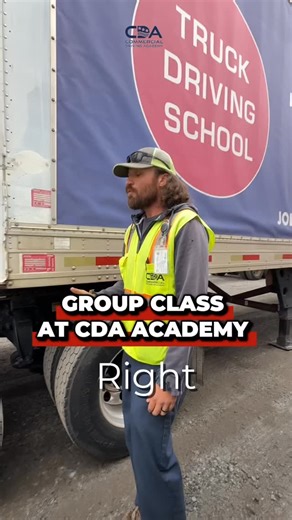 CDL Academy - OK . GA . IL . SC . on Instagram: "Even in our group classes, the instructors at CDA Academy make sure every student gets enough personal attention, so they understand the topic, can handle it confidently, and get hands-on practice to support their theological knowledge. That’s exactly why our students achieve better results.🔥🙌"