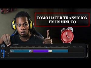 Transiciones PRO en Premiere Pro (FÁCILES y CINEMATOGRÁFICAS)