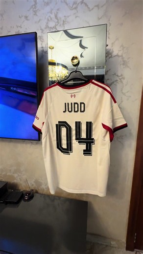 another customer got this customized Liverpool Away Kit for her man as well and ofcos we came throughhhhhh 🤭😘 #SJsports #ghanatiktok🇬🇭 #jerseyplug #liverpool