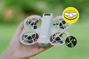 DJI Neo, el dron que se maneja solito, tiene stock, descuento y hasta meses sin intereses en Mercado Libre: con pagos desde 239 pesos