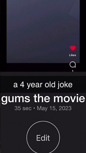 gums the movie