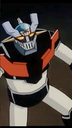 MAZINGER Z was defeated... until GREAT MAZINGER appeared #mazingerz