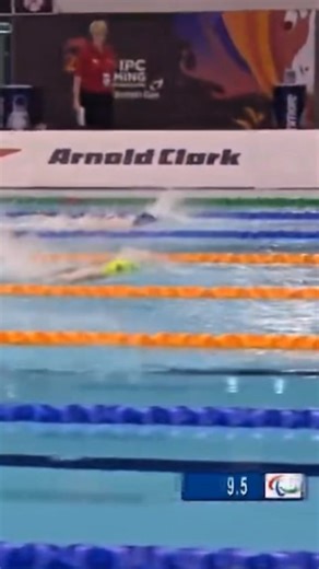 🔙 𝗣𝗿𝗲𝘃𝗶𝗼𝘂𝘀𝗹𝘆, 𝗮𝘁 𝘁𝗵𝗲 𝗪𝗼𝗿𝗹𝗱𝘀… … 🇧🇷 Brazil’s 14x Paralympic champion Daniel Dias grabbed 7 gold medals in 7 days of the Glasgow 2015 IPC Swimming Championships. 10 years later, who is going to repeat this feat at the Toyota World Para Swimming Championships — Singapore 2025? 👀 Place your bets! ✈️🇸🇬🔜 #ParaSwimming #RoadToSingapora2025 #Singapore2025 | World Para Swimming