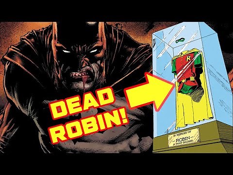10 Secrets Of The Batcave Explained