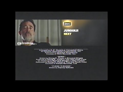 Ghostbusters 2 (1989) End Credits (AMC 2016)