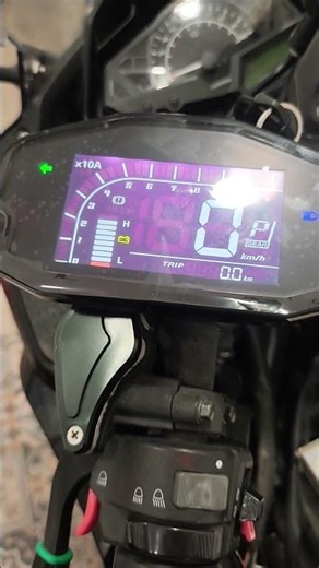 Ebroh Bravo CR with DKD display | 🅵🅴🆁🅵🆄🆁🆈