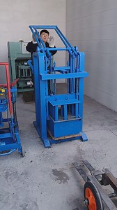 289K views · 783 reactions | Brick making machine requires no electricity or oil | Zhengzhou Ter Machinery manufacturing co., ltd. | Facebook