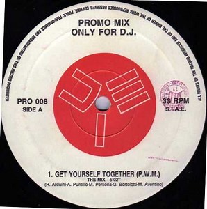 Various - Promo Mix 8