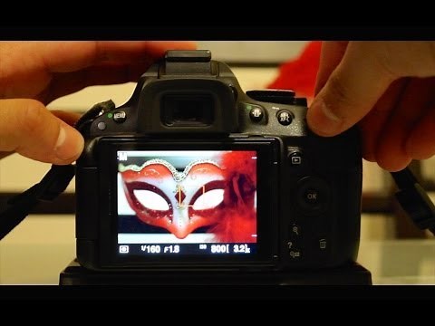 Tutorial: D5100 Hack - Manual Video & More