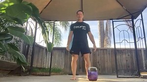 Steve Cotter ( @stevecotterikff ) demonstrates 20 plus ways to do the Kettlebell press and make your workout easier or more difficult depending on how you press! You can go HERE: http://bit.ly/2ktZMzB and watch the entire clip in which Steve breaks down the virtually unlimited ways to utilize The Kettlebell Press. #kettlebell #kettlebells #kettlebellworkout Read More: http://bit.ly/2ktZMzB | Kettlebell Kings