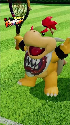 Bowser Junior – Super Mario Galaxy Il Film