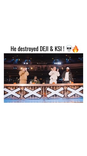He Destroyed Deji & KSI 💀 | K.S.I
