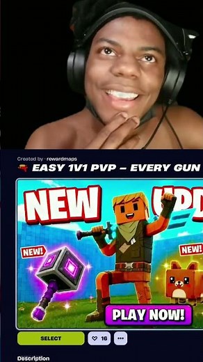 SPEED REVEALS HOW TO GET VBUCKS AND XP IN FORTNITE 🎁😱 #fortnite #shorts