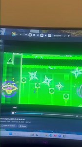 clubstep down #music #gaming #gd #geometrydash #clips #edit #remix #electronicmusic