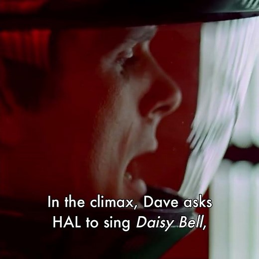 Did You Know This About "2001: A Space Odyssey?" #movietrivia #moviefacts