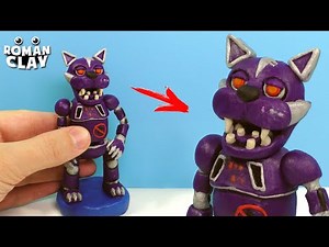 Cat Animatronic with Clay | Case Animatronics 2