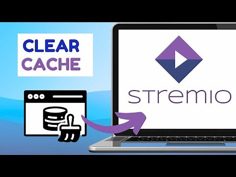 How To Clear Cache on Stremio | 2024