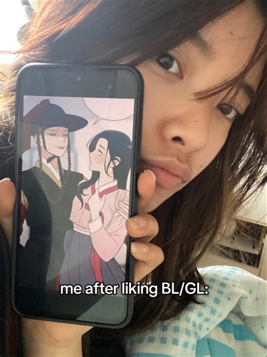 Exploring Transracial Experiences in BL/GL Communities