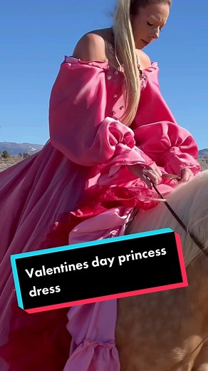 DIY Valentine’s Day Princess Dress Sewing Tutorial