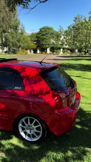 Childhood dream 🌹 #fyp #tiktoksouthafrica #2zz #2zzge #carsontiktok #static #capetown #runx #rsi #lift #trending #challenge #toyota #greenscreen #yamaha #viral #viralvideo #stance #vvtli #corolla #tsport #e12 #cpt