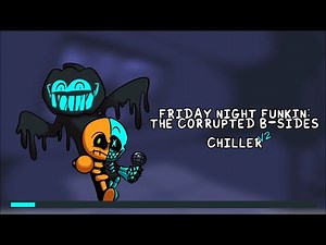 Friday Night Funkin Corruption B Side Chiller V2 (1 Hour)