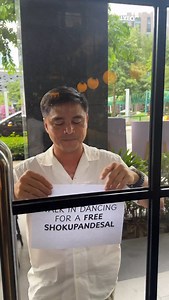 19K views · 23K reactions | WALK IN DANCING = FREE SHOKU-PANDESAL!  Show us your morning moves this Saturday & Sunday, 7AM–10AM at Cochi, and get a freshly baked Shoku-Pandesal on the house! Let’s make breakfast extra fun. See you there! ❤️  Weekend Breakfast: Sat & Sun | 7–10AM  Cochi, Verve Residences 2, BGC  0935-210-1341 | Marvin Agustin | Facebook