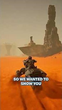 Base Tour! We built our FIRST Base in Dune Awakening in the BEST Spot!