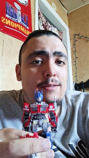 Transformers History of Optimus prime in ROTB teaser #Transformers #optimusprime