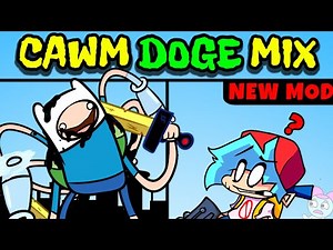 Friday Night Funkin' Doge Mix - Come Along With Me | Pibby Apocalypse (FNF/Pibby/New)