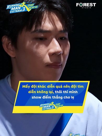 Chạy Ngay Đi - Tập 8 Running Man Vietnam Mùa 3