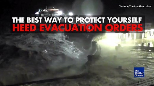 104K views · 568 reactions | A 10-year-old boy was killed during a storm surge from Tropical Storm Cindy. Here's why storm surges are so deadly | The Weather Channel | Facebook